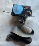 1990-1993 Mazda Miata Oem Black Seat Belt Reel 90-93 NA01-57-L80C 90NASU. Fixed Price $45.00.
