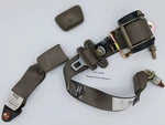 2004 Hyundai Santa Fe Driver Rear Seat Belt Retractor Buckle 89830-26500T1 Tan. Fixed Price $39.89.
