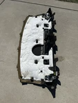 Genuine Hyundai Trim Assembly-package Tray & Rear Seat Belt Assemblies Lh/rh. Fixed Price $195.00.