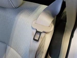 Driver Side Retractor Legacy 2010 Seat Belt Rear 571534. Fixed Price $99.90.