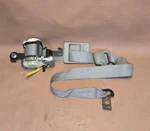 01-04 Toyota Tacoma Xtra Cab Seat Belt Front Left Driver Gray Retractor Oem. Fixed Price $249.99.