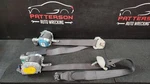 12-13 Kia Forte Koup Front Left & Right Safety Seat Belt Retractors Black. Fixed Price $185.00.