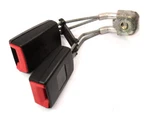 Lh Rear Buckle Receiver 97-03 Audi A8 S8 D2 4D0 857 739. Fixed Price $32.99.