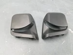 2018 17 19 Porsche 911 GT3 991.2 Pillar Seat Belt Covers #8000 C1. Fixed Price $7.99.