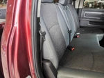 Passenger Retractor Dodge Ram 1500 2016 Seat Belt Rear 667387. Fixed Price $92.90.
