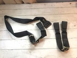 Mercedes W123 300CD Coupe Rear Left And Right Buckle Oem. Fixed Price $150.00.