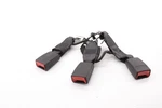 2022-26 Honda Civic Sport Rear Right And Left Side 2ND Row Seat Belt Buckle Set. Fixed Price $103.94.