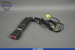 03-06 Mercedes W220 S350 S55 Amg Front Right Buckle Black Oem. Fixed Price $73.15.