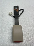 2000 2004 Toyota Avalon Front Right Passenger Side Seat Belt Buckle Tan Oem 2422. Fixed Price $36.00.