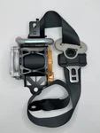 2016-2021 Honda Civic Front Left Driver Seat Belt Retractor Black. Fixed Price $120.00.