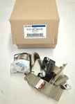 New Oem Ford Rear Center Seat Belt Retractor 2009-2014 F150 Super Cab Camel Tan. Fixed Price $75.00.