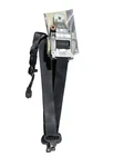 Passenger Seat Belt Black Crew 2009-2014 Ford F150 CL34-16612D64-AAW Oem. Fixed Price $100.00.