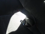 Driver Left Rear Seat Belt Buckle And Lap Fits 02 Alero 130728. Fixed Price $40.00.
