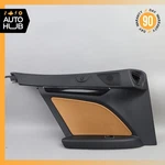 11-13 Mercedes W207 E350 E550 Convertible Door Panel Rear Left Side Oem 69K. Fixed Price $203.35.