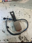 1999-02 Toyota 4RUNNER Limited Seat Belt Front Left Driver Buckle Latch Tan Oak. Fixed Price $44.00.