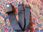 Nice Original 1967 1968 Ford Mercury? Black Hamill Seat Belt H-000. Fixed Price $44.99.