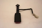 09-13 Mazda 6 Seat Belt Front Bucket Passenger Buckle Black. Fixed Price $82.48.