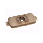 Scott Drake Seat Belt Anchor Plate Fits 1965-1973 Ford Mustang. Fixed Price $33.77.