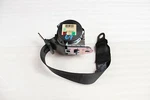Porsche 996 997 Carrera 911 Rear Right Side Seat Belt Retractable Black Cabrio. Fixed Price $100.00.