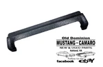 1987-1993 Mustang Hatchback Seat Belt Bezel Trim. Fixed Price $10.95.