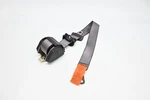 95-03 Bmw E39 5/7 Series Front Left Driver Upper Seat Belt Retractor Gray Oem. Fixed Price $70.50.