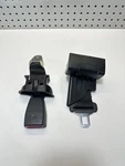 96-01 Bmw E38 740I Series Rear Center Buckle Seat Belt Retractor Black 8174360. Fixed Price $35.99.