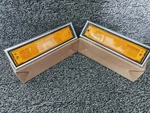 81-91 Suburban 82 83 84 85 86 87 Chevy Gmc Pu Pickup Truck Side Marker Lights. Fixed Price $28.20.