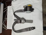 99-02 Toyota 4RUNNER Right Passenger Front Seat Shoulder Belt W Pretensioner. Fixed Price $99.00.