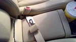 Seat Belt Front Bucket Center Lap Fits 06-11 Lucerne 2512713. Fixed Price $140.00.