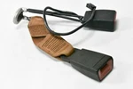 92-93 Mercedes 500SEL 600SEL W140 Rear Center Seat Belt Buckle Oem. Fixed Price $24.00.