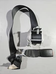 Oem 2013-2015 Honda Civic Rear Center Middle Seat Belt Retractor. Fixed Price $36.99.