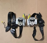 08-14 Mercedes W204 C250 C300 C350 Driver / Passenger Front Seat Belts Black Oem. Fixed Price $159.00.