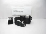 2013-2015 Volkswagen Passat Rear Right Seat Belt Retractor 618934600 Oem. Fixed Price $21.60.