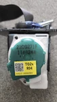 Oem 89820-J9000TRY Rear/right Seat Belt Ups Black For Hyundai Kona 2022 2023. Fixed Price $149.95.