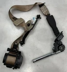 15-17 Hyundai Sonata Front Seat Belt Retractor / Pretensioner Rh Passenger Tan. Fixed Price $132.99.