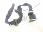 Black Third Row Rear Left Seat Belt Fits 16 17 18 19 Ford Explorer. Fixed Price $79.54.