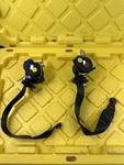 2018-2024 Volkswagen Tiguan Rear 3RD Third Side Oem. Fixed Price $50.00.