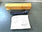 Gm Oem Nos 12504406 Passenger Buckle Dark Royal Blue 1985-1988 Chevrolet Camaro. Fixed Price $98.99.