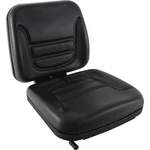 Black Vinyl Low Back Seat Case 480B 480C 580B 580C Jd 301A Ford 3550 4500. Fixed Price $177.98.