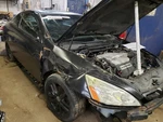 Seat Belt Front Bucket Coupe Driver Buckle Fits 03-07 Accord 1236590. Fixed Price $36.29.