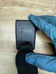 2006-2014 Genuine Bmw Lower Rear Seatbelt Strap Oem* 9117261. Fixed Price $20.00.