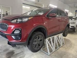 Used Front Right Seat Belt Fits: 2022 Kia Sportage Passenger Retractor. Fixed Price $165.98.