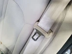 Driver Side Retractor Sonata 2015 Seat Belt Rear 580730. Fixed Price $92.90.