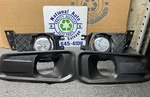 2023 - Ford F250 F350 F450 F550 Super Duty Halogen Fog Lights W/bezels. Fixed Price $79.99.