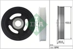 Ina 544 0104 Belt Pulley, Crankshaft Citro N, Ds, Fiat, Ford, Mazda, Mini, Opel. Fixed Price $45.65.