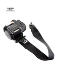 Mercedes W216 Cl-class Driver Left Front Seat Belt Buckle Retractor Black Oem. Fixed Price $24.99.