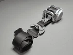 2014-2020 Acura Mdx Front Right Passenger Side Retractor Oem. Fixed Price $120.00.