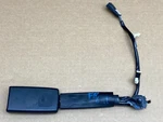 2013-2016 Lincoln Mkz Front Right Passenger Side Seat Belt Buckle Oem LOT691. Fixed Price $15.30.