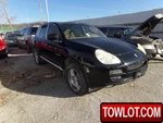 Seat Belt Front Bucket Driver Fits 03-06 08-10 Porsche Cayenne 5352992. Fixed Price $100.00.