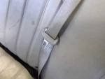 Lucerne 2006 Seat Belt Rear 743921. Fixed Price $92.90.
